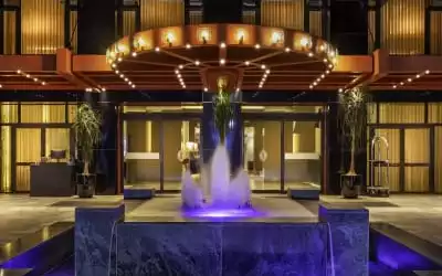 Hotel Intercontinental Sao Paulo mit 82 % Empfehlungsrate Hotel Intercontinental Sao Paulo in Sao Paulo