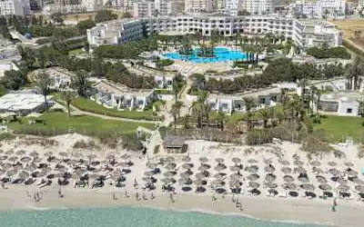 Hotel El Mansour Mahdia Thalasso & Spa in Mahdia