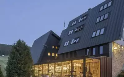 Pytloun Wellness Hotel Harrachov in Harrachov