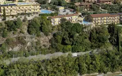 ALL INCLUSIVE Hotel Piccolo Paradiso mit 86 % Empfehlungsrate ALL INCLUSIVE Hotel Piccolo Paradiso in Toscolano-Maderno