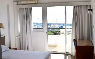 Sun Hall Beach Apartments in Larnaka