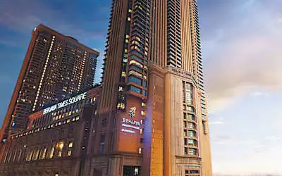 Berjaya Times Square Hotel, Kuala Lumpur in Kuala Lumpur