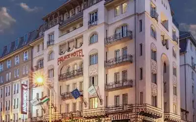 Hotel Novotel Budapest Centrum mit 99 % Empfehlungsrate Hotel Novotel Budapest Centrum in Budapest