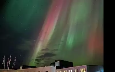 Hotel Laki mit 90 % Empfehlungsrate Hotel Laki in Kirkjubæjarklaustur