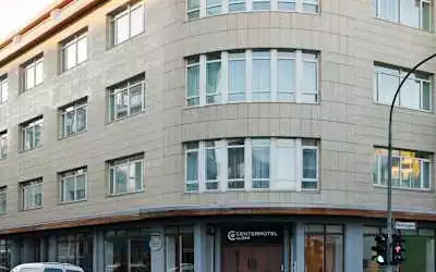 Centerhotel Klopp mit 88 % Empfehlungsrate Centerhotel Klopp in Reykjavík