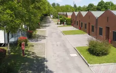 Bologna Easy Camping Village mit 81 % Empfehlungsrate Bologna Easy Camping Village in Bologna