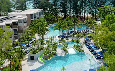 Le Méridien Phuket Mai Khao Beach Resort in Mai Khao Beach