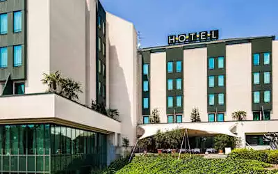 Cosmo Hotel Torri mit 96 % Empfehlungsrate Cosmo Hotel Torri in Vimercate