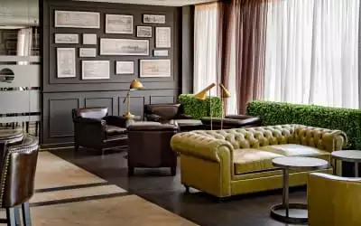 Hotel Panorama in Varna