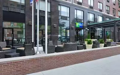 Holiday Inn Express Manhattan Midtown West in New York - Manhattan