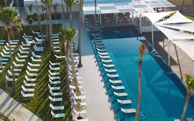 One Resort Premium Hammamet mit 97 % Empfehlungsrate One Resort Premium Hammamet in Hammamet