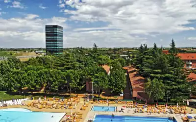 Hotel Molino Rosso in Imola