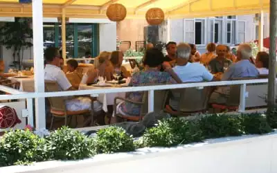 Aparthotel Park Osejava in Makarska