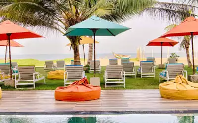 Hotel J mit 100 % Empfehlungsrate Hotel J in Negombo