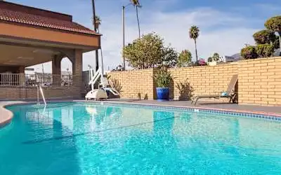 Best Western Pasadena Inn in Arcadia