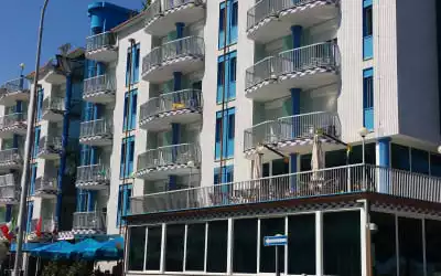 Hotel Ambassador in Tortoreto