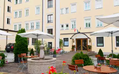 ACHAT Hotel Salzburg Zum Hirschen (geschlossen) in Salzburg