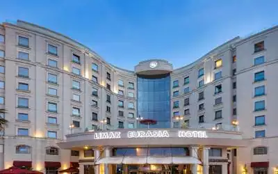 Limak Eurasia Luxury Hotel in Istanbul-Beşiktaş