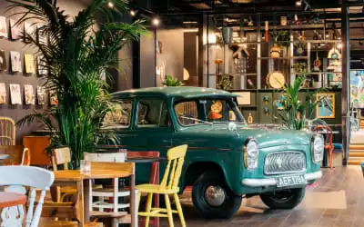 Ruby Zoe Hotel London in Bayswater