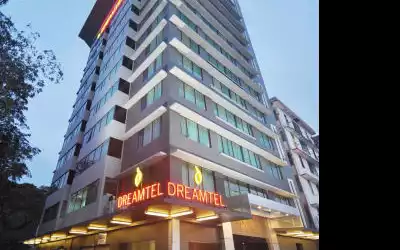 Dreamtel Kota Kinabalu mit 100 % Empfehlungsrate Dreamtel Kota Kinabalu in Kota Kinabalu
