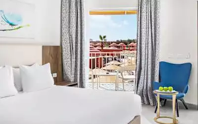 Pickalbatros Laguna Club Resort in Nabq Bay