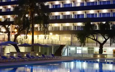 Hotel Joan Miró Museum mit 87 % Empfehlungsrate Hotel Joan Miró Museum in Cala Major