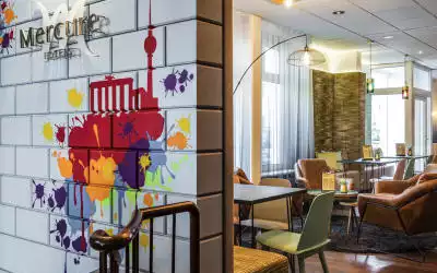 Mercure Hotel Berlin Zentrum in Berlin-Tempelhof-Schöneberg