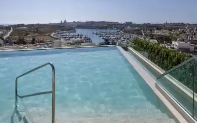 Grands Suites Hotel and Spa Sliema in Gzira