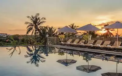 Legacy Hoi An Resort in Hoi An