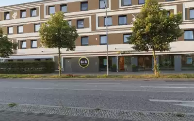 B&B Hotel Potsdam mit 98 % Empfehlungsrate B&B Hotel Potsdam in Potsdam