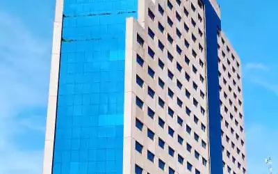 Barceló México Reforma mit 93 % Empfehlungsrate Barceló México Reforma in Mexiko-Stadt