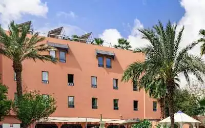 ibis Hotel Marrakech Centre Gare in Marrakesch