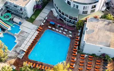 Bodrum Beach Resort in Bodrum