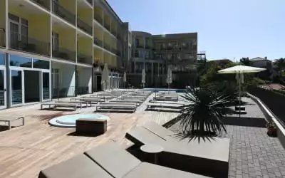 Hotel do Campo mit 90 % Empfehlungsrate Hotel do Campo in Ribeira Brava