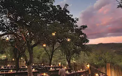 Hotel Kwa Maritane Bush Lodge mit 100 % Empfehlungsrate Hotel Kwa Maritane Bush Lodge in Pilanesberg