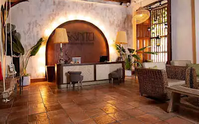 Hotel Minotel Bantu & Lifestyle in Cartagena de Indias