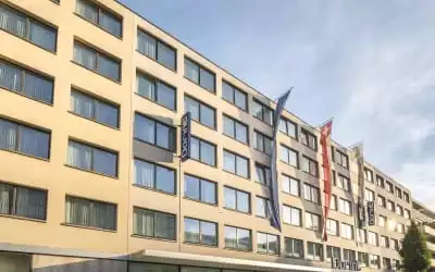 Essential by Dorint Basel-City in Basel