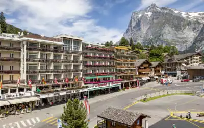 Hotel Kreuz & Post in Grindelwald