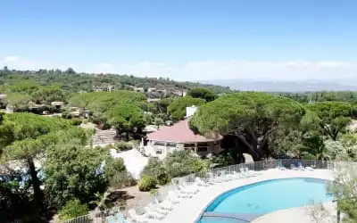 Hotel Residence Open Le Domaine Des Eucalyptus in Saint Aygulf