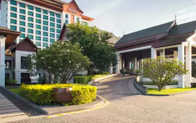 AVANI Khon Kaen Hotel & Convention Centre mit 100 % Empfehlungsrate AVANI Khon Kaen Hotel & Convention Centre in Khon Kaen