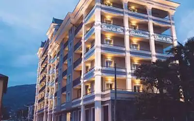 Residence Carl&Do in Baveno