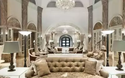 Hilton Mumbai International Airport mit 100 % Empfehlungsrate Hilton Mumbai International Airport in Bombay-Mumbai