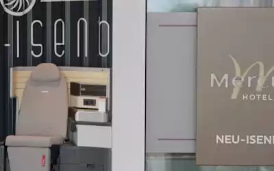 Mercure Neu-Isenburg in Neu-Isenburg