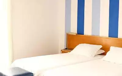 Hotel Residencial Amparo mit 87 % Empfehlungsrate Hotel Residencial Amparo in Machico