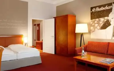 Batschari Palais Baden-Baden in Baden-Baden