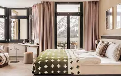 Altein Arosa, a Faern Collection Resort mit 94 % Empfehlungsrate Altein Arosa, a Faern Collection Resort in Arosa