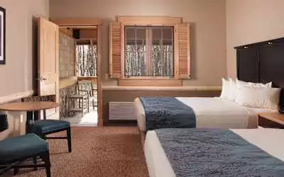 Canyon Lodge and Cabins mit 99 % Empfehlungsrate Canyon Lodge and Cabins in Canyon Village