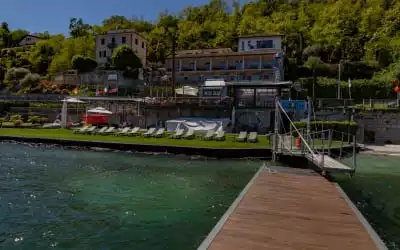 Hotel Residence Casa e Vela in Oggebbio