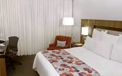 Sao Paulo Airport Marriott Hotel mit 100 % Empfehlungsrate Sao Paulo Airport Marriott Hotel in Guarulhos