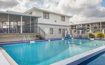 Best Western Hotel Space Shuttle Inn in Titusville